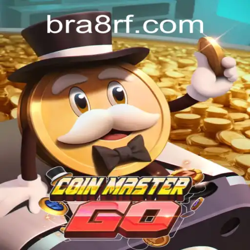 CoinMasterGO: Aventuras e Estratégias com 8RF.COM