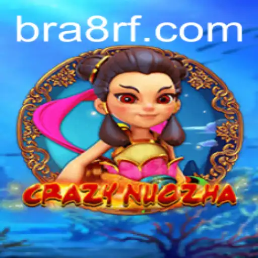 CrazyNuoZha: Aventura no Mundo dos Jogos com 8RF.COM