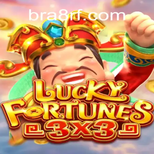 LUCKYFORTUNES3x3: Conheça o Novo Jogo de Estratégia e Sorte