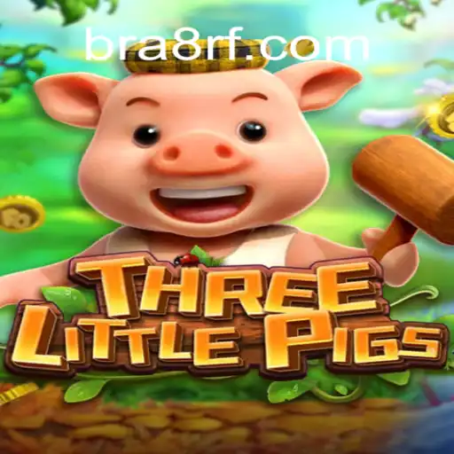 Descubra o Fascinante Mundo de THREELITTLEPIGS - O Jogo Inovador de Estratégia