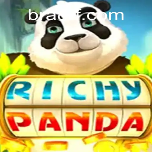 RichyPanda: Aventura e Estratégia no Novo Jogo Sensação da 8RF.COM