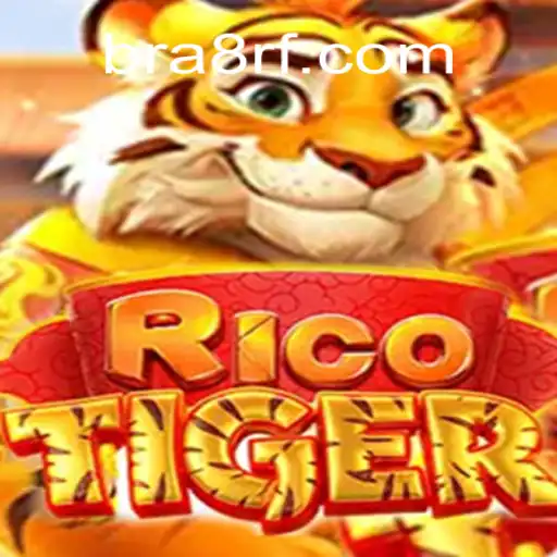 Descubra RicoTiger: O Novo Fenômeno dos Jogos Online com 8RF.COM